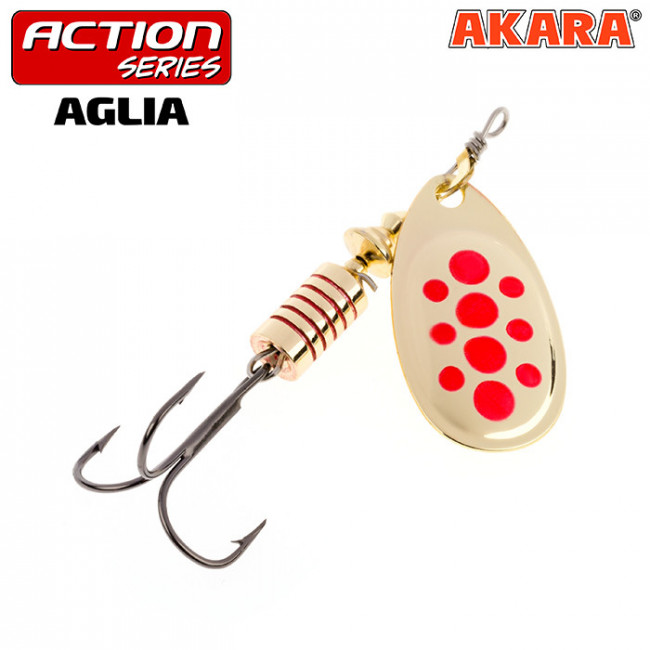 Akara Action Series Aglia 0 2,5 гр. A04