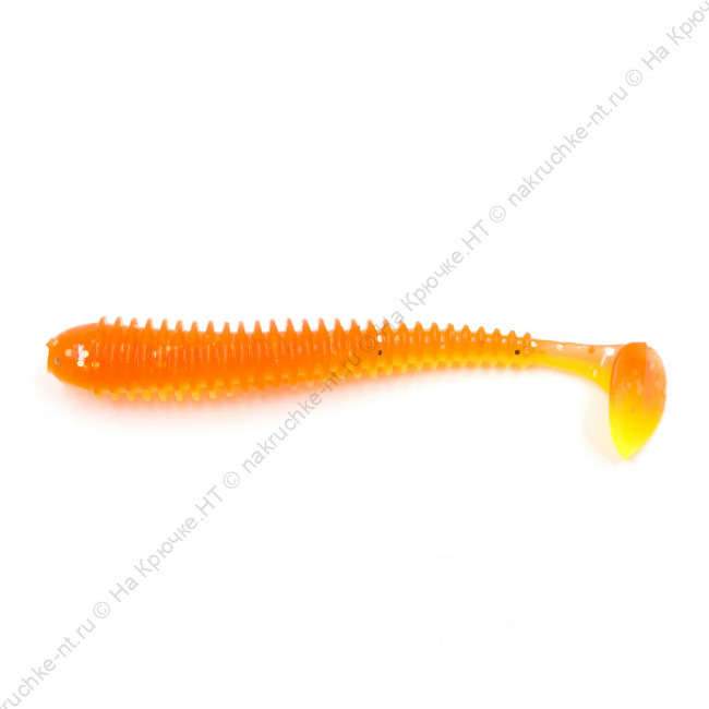 Виброхвост YAMAN PRO Betta, р.2,5 inch, цвет #25 - Sunshine