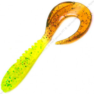 King Tail 2.5"  72-65-2014T-7 Силиконовые приманки Crazy Fish