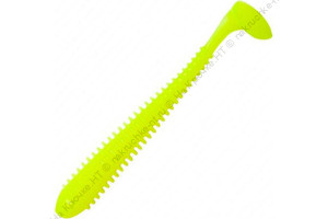 Виброхвост YAMAN PRO Betta, р.2,5 inch, цвет #02 - Chartreuse