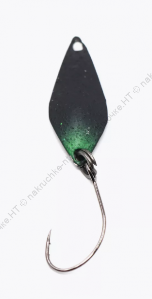 Блесна микроколеб. Namazu Pro TiA Losanga, вес 3,8 г, цвет 109/300/