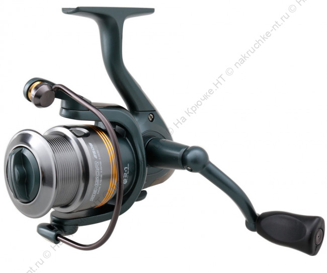 FLAGMAN Катушка спиннинговая Sensor 2506 2+1ш.п. Shallow Spool 1