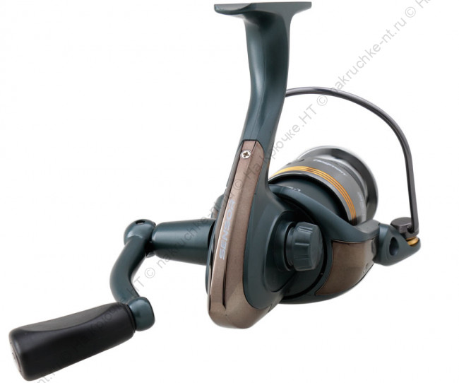 FLAGMAN Катушка спиннинговая Sensor 2506 2+1ш.п. Shallow Spool 4