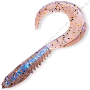 King Tail 2.5"  72-65-25-7 Силиконовые приманки Crazy Fish