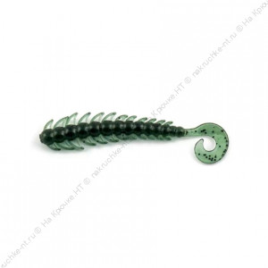 Виброхвост FISHER BAITS Bucks 63мм цвет 06