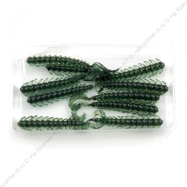 Виброхвост FISHER BAITS Bucks 63мм цвет 06 2 Виброхвост FISHER BAITS Bucks 63мм цвет 06 2