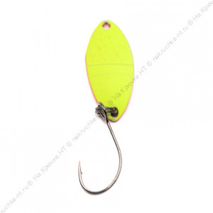 Блесна микроколеб. Namazu Pro TiA Gocce, вес 3,1 г, цвет 113