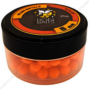 LION BAITS бойл 8 мм Plum Royale - 25 г