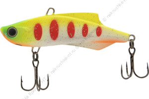 Виб ECOPRO Tor 70мм 20г 033 Night Canary