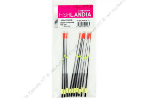 Кивки Fishlandia стальной Конусной 120мм 0.3гр