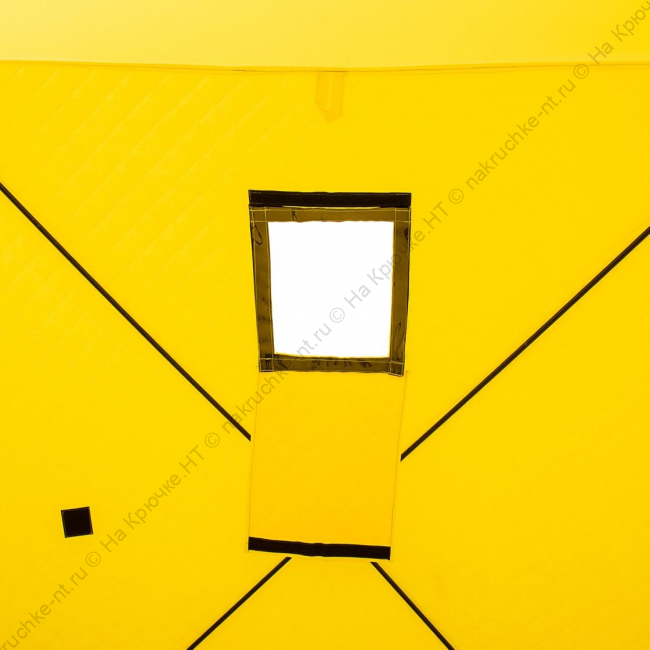 Палатка зимняя утепл. ЮРТА yellow (HS-ISYI-Y) Helios 9 Палатка зимняя утепл. ЮРТА yellow (HS-ISYI-Y) Helios 9