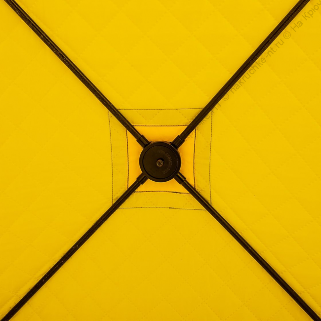 Палатка зимняя утепл. ЮРТА yellow (HS-ISYI-Y) Helios 10 Палатка зимняя утепл. ЮРТА yellow (HS-ISYI-Y) Helios 10