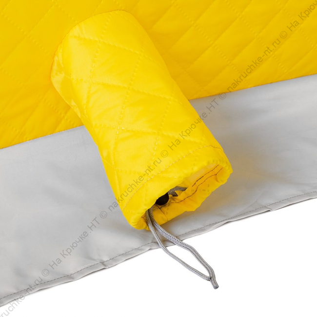 Палатка зимняя утепл. ЮРТА yellow (HS-ISYI-Y) Helios 15 Палатка зимняя утепл. ЮРТА yellow (HS-ISYI-Y) Helios 15