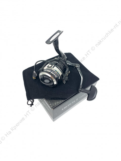 Катушка безынерционная DARMELI Quest Feeder 5000FF 5