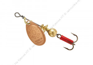 Блесна Mepps AGLIA CU №0