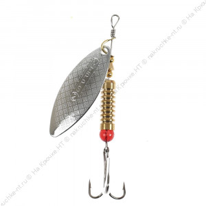 Блесна вращ."SKYFISH" Aglia Long (S), №4, 17.0гр