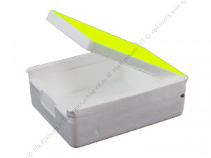 Мотыльница Пирс-Мастер 1М желтая