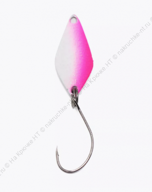 Блесна микроколеб. Namazu Pro TiA Losanga, вес 3,8 г, цвет 113/300/