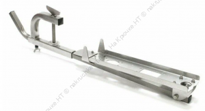 Держатель  датчика эхолота "ЯМАН" LN LOWRANCE, нерж.сталь