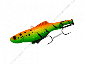 Раттлин Grows Culture Wagoner Vib 80мм 19гр #15UV