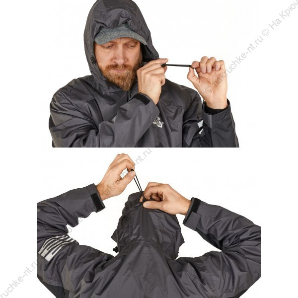 Костюм демисезон. Norfin THUNDER 01 р.S 6