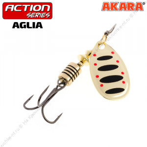 Akara Action Series Aglia 0 2,5 гр. A13