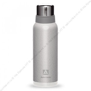 Термос Arctica 106-1200 для напитков 1200мл (серебряный)