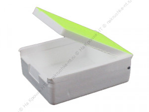 Мотыльница Пирс-Мастер 1М зеленая