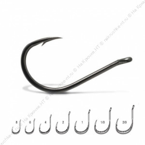 Крючок "VMC" 7136 BN №6 14шт