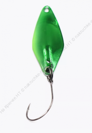 Блесна микроколеб. Namazu Pro TiA Losanga, вес 3,8 г, цвет 114/300/