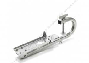 Держатель  датчика эхолота "ЯМАН" SN GARMIN, нерж.сталь