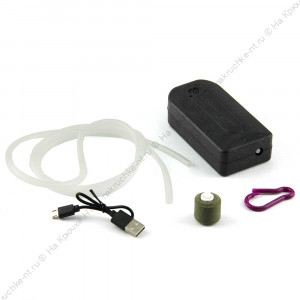 Компрессор аккумуляторный USB