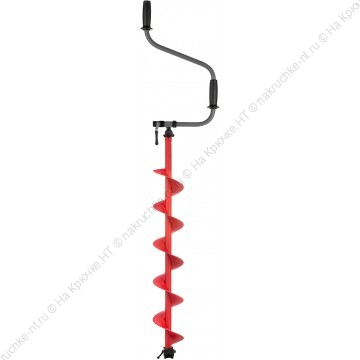 Ледобур BURAN 130(L) (левое вращение), цельнотянутый шнек (ТОНАР) 1 Ледобур BURAN 130(L) (левое вращение), цельнотянутый шнек (ТОНАР) 1