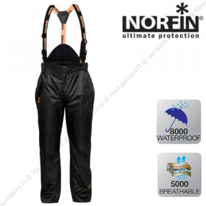 Штаны Norfin PEAK PANTS 04 р.XL