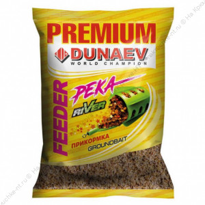 Прикормка "DUNAEV-PREMIUM" 1 кг Фидер