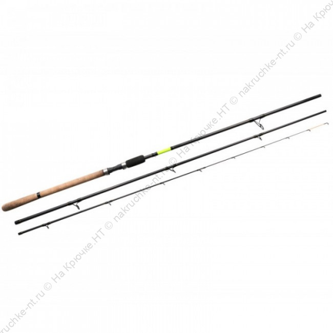FLAGMAN Удилище фидерное Cast Master Feeder 3,6м тест max 120г Heavy 1