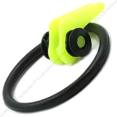 Держатель крючка Namazu Hook Keeper, пластик  1
