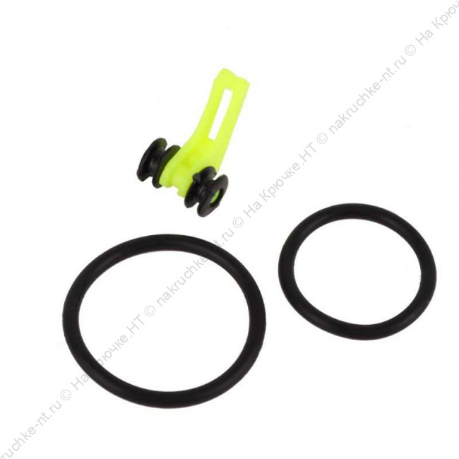 Держатель крючка Namazu Hook Keeper, пластик 2 Держатель крючка Namazu Hook Keeper, пластик 2