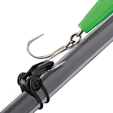 Держатель крючка Namazu Hook Keeper, пластик 3 Держатель крючка Namazu Hook Keeper, пластик 3