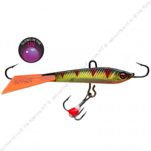 Балансир "Sprut" Ondori #7 (15g/65mm/RP-UV-3D)