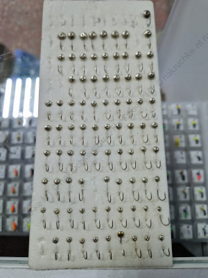 Свинцовая мормышка таблетка