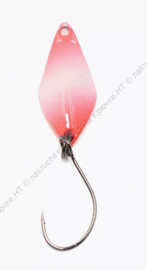 Блесна микроколеб. Namazu Pro TiA Losanga, вес 3,8 г, цвет 117/300/