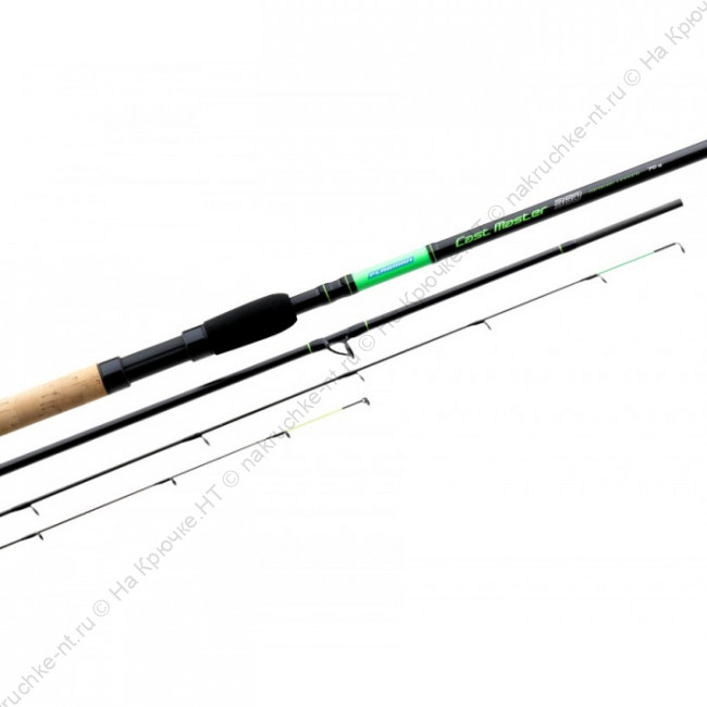 FLAGMAN Удилище фидерное Cast Master Feeder 3,6м тест max 70г Medium 1