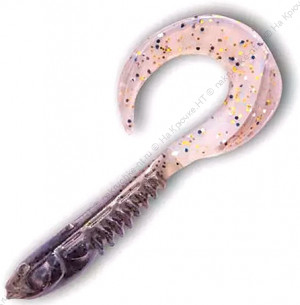 King Tail 2.5"   72-65-2625T-7 Силиконовые приманки Crazy Fish