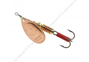 Блесна Mepps AGLIA CU №3