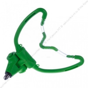 Накручивающаяся насадка на подставку под удочки Kaida A19-4 размер 14см