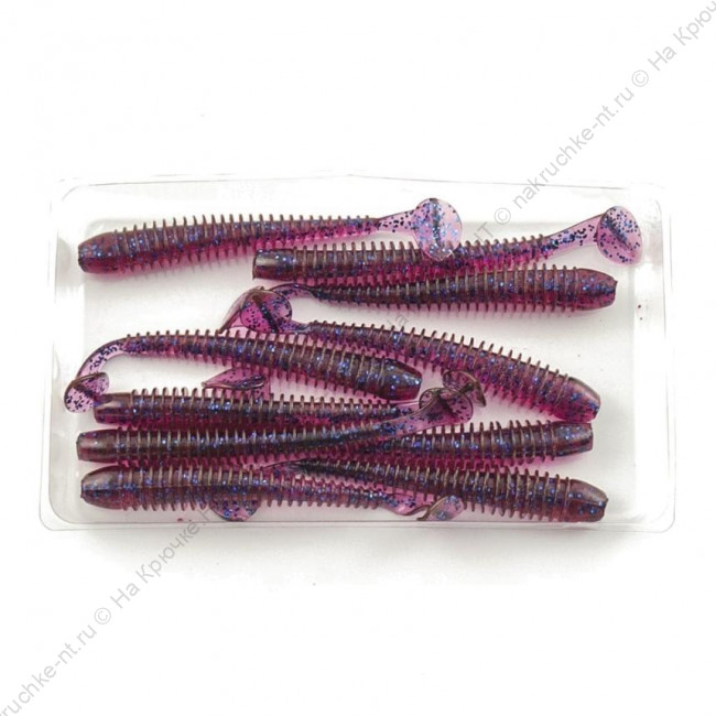 Виброхвост FISHER BAITS Effect Rock 73мм цвет 03 2 Виброхвост FISHER BAITS Effect Rock 73мм цвет 03 2