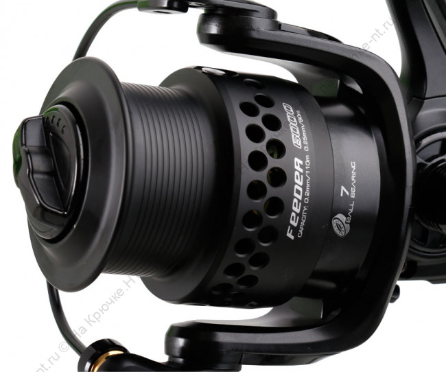 FLAGMAN Катушка фидерная Cast Master Feeder 6000 5