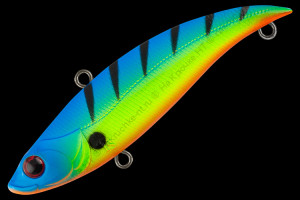 Раттлин TsuYoki VIKA 75S  E085