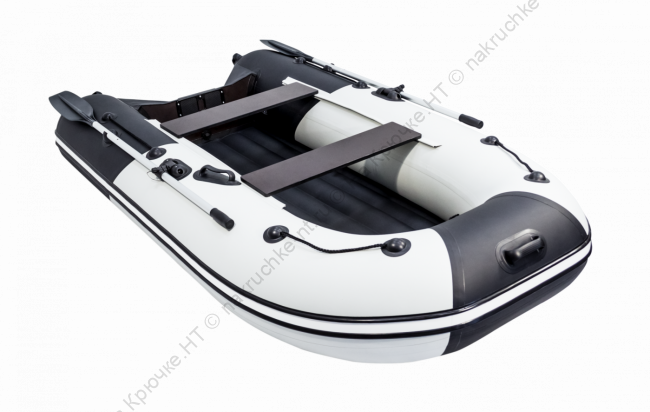 Лодка ПВХ Ривьера 2900 НДНД компакт 3 Лодка ПВХ Ривьера 2900 НДНД компакт 3